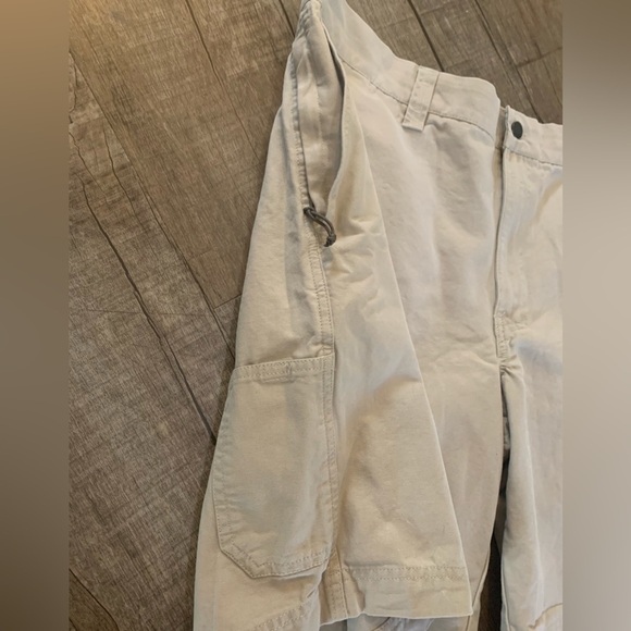 Men's Columbia‎ Khaki Shorts - Picture 2 of 5